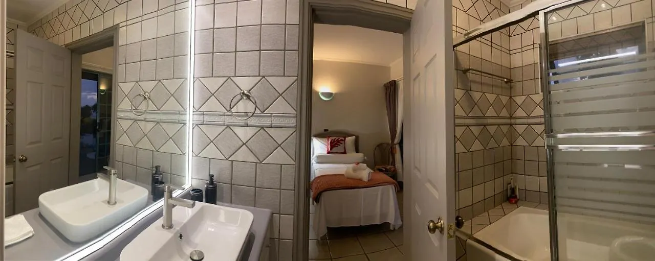 Temanahau Lodge Villa Vue Ocean Et Moorea Punaauia